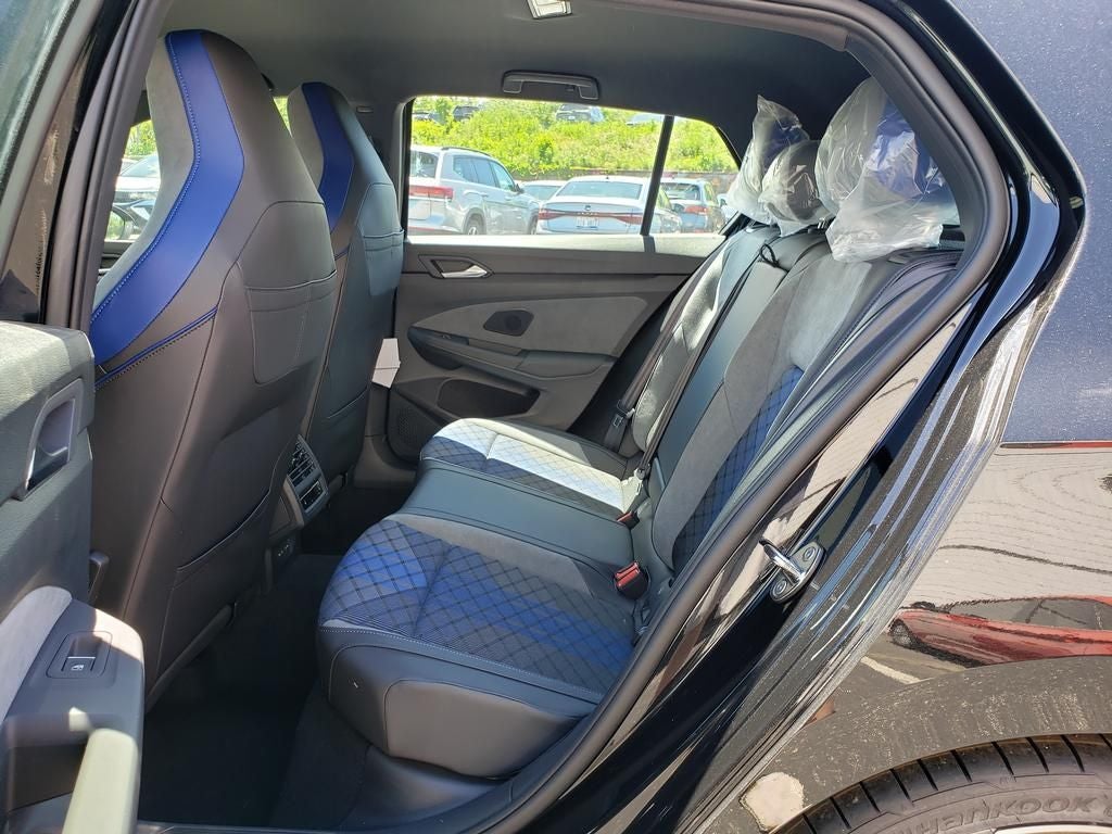 2026 Volkswagen Golf R 2.0T