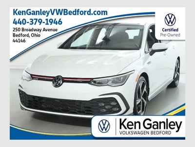 2024 Volkswagen Golf GTI 2.0T SE