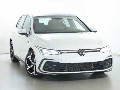 2024 Volkswagen Golf GTI 2.0T SE