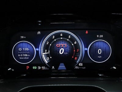 2024 Volkswagen Golf GTI 2.0T SE
