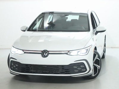 2024 Volkswagen Golf GTI 2.0T SE