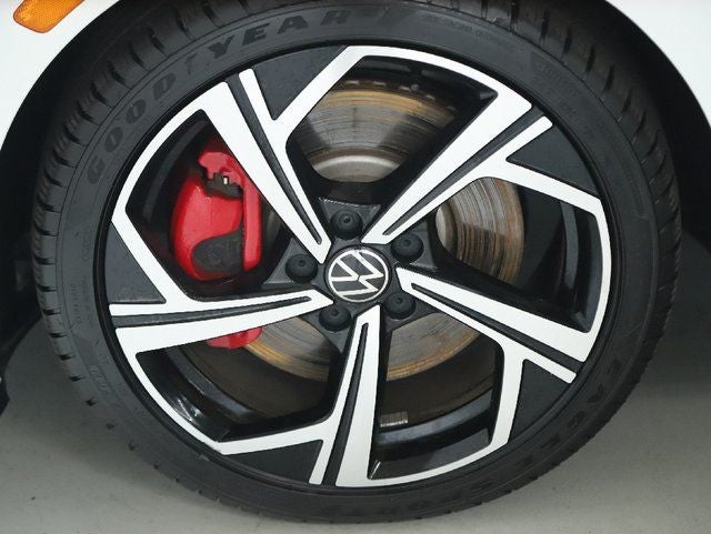 2024 Volkswagen Golf GTI 2.0T SE