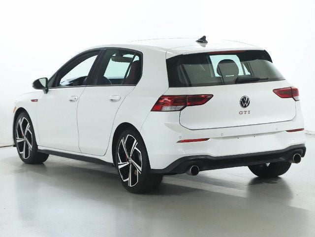 2024 Volkswagen Golf GTI 2.0T SE