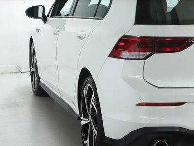 2024 Volkswagen Golf GTI 2.0T SE