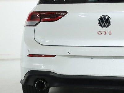 2024 Volkswagen Golf GTI 2.0T SE