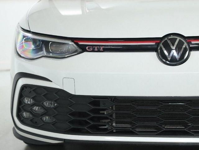 2024 Volkswagen Golf GTI 2.0T SE