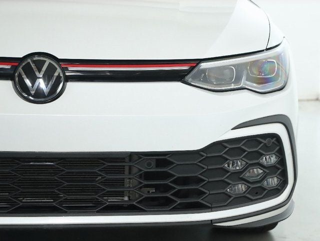 2024 Volkswagen Golf GTI 2.0T SE