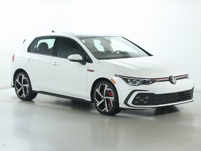 2024 Volkswagen Golf GTI 2.0T SE