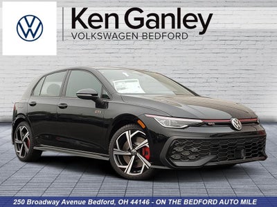 2026 Volkswagen Golf GTI 2.0T SE