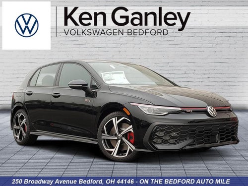 2026 Volkswagen Golf GTI 2.0T SE