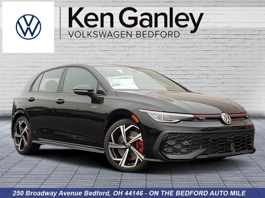 2026 Volkswagen Golf GTI 2.0T SE