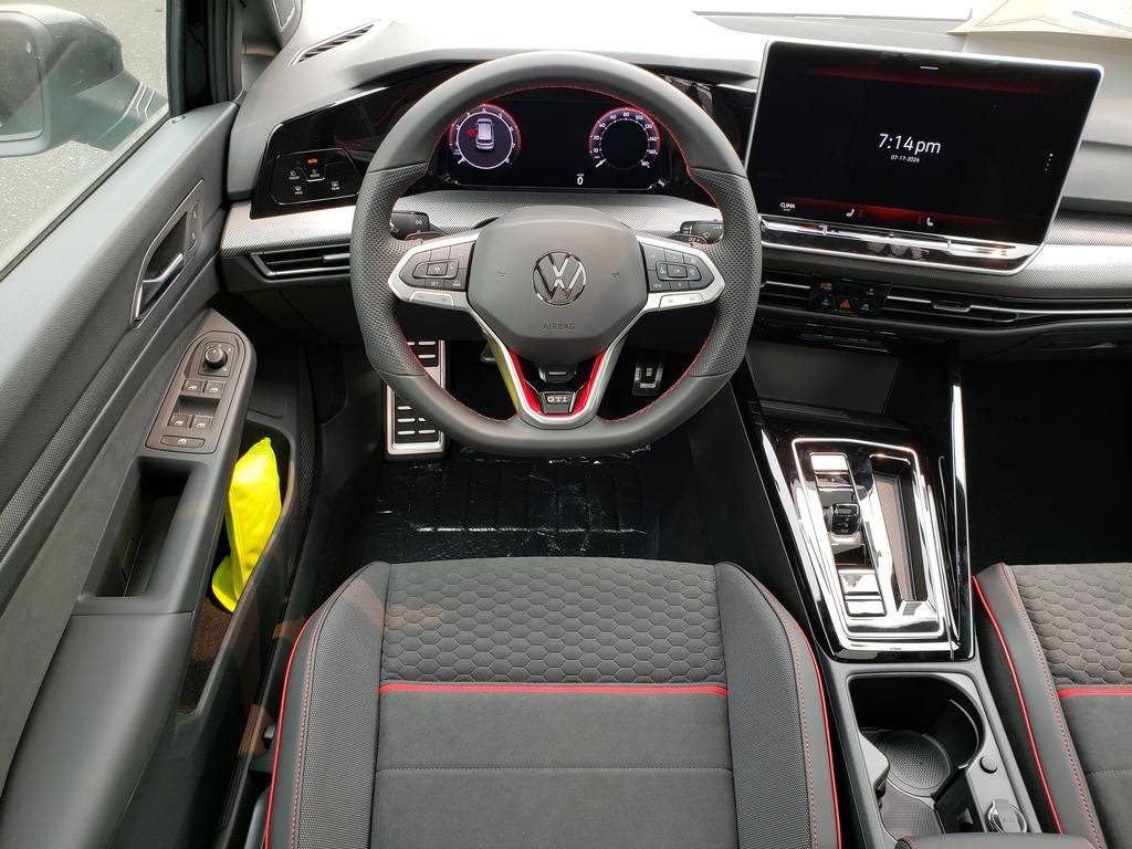 2026 Volkswagen Golf GTI 2.0T SE