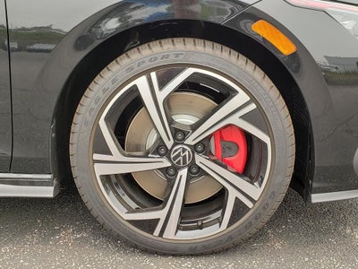 2026 Volkswagen Golf GTI 2.0T SE