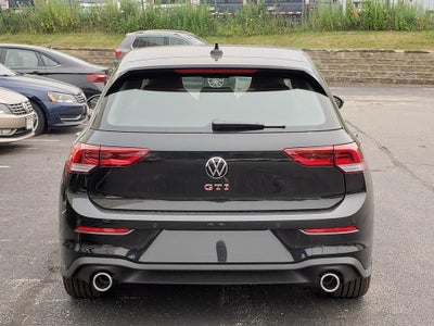 2026 Volkswagen Golf GTI 2.0T SE