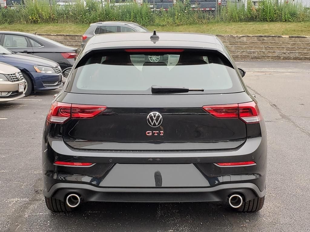 2026 Volkswagen Golf GTI 2.0T SE