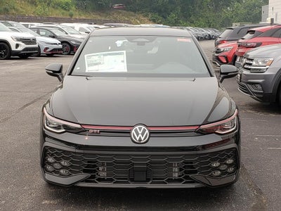 2026 Volkswagen Golf GTI 2.0T SE
