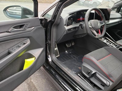 2026 Volkswagen Golf GTI 2.0T SE