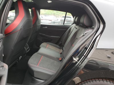 2026 Volkswagen Golf GTI 2.0T SE