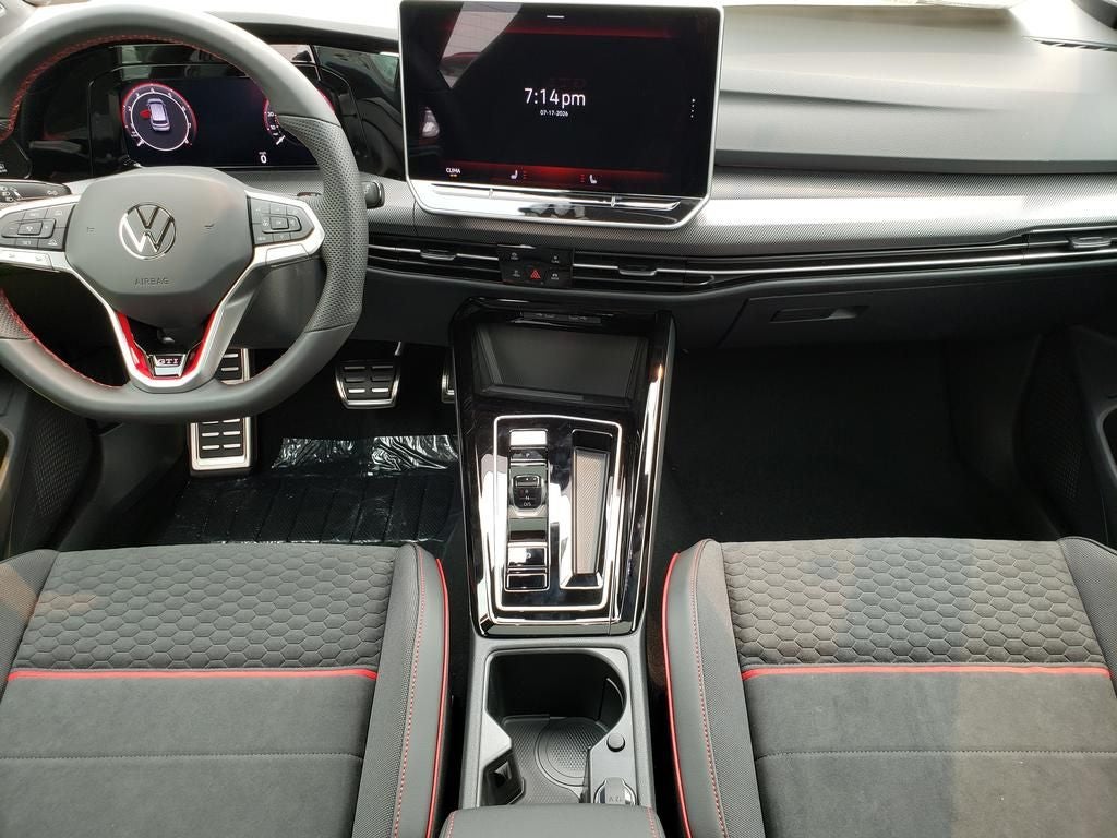 2026 Volkswagen Golf GTI 2.0T SE