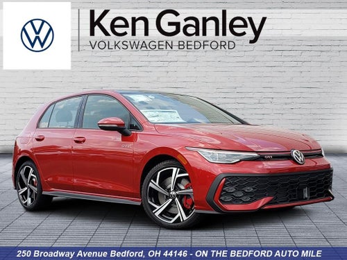 2026 Volkswagen Golf GTI 2.0T SE