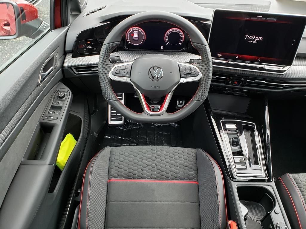 2026 Volkswagen Golf GTI 2.0T SE