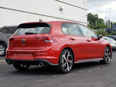 2026 Volkswagen Golf GTI 2.0T SE