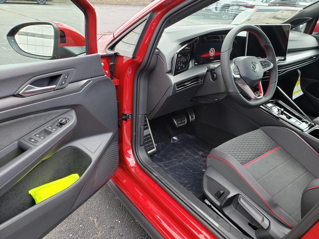 2026 Volkswagen Golf GTI 2.0T SE