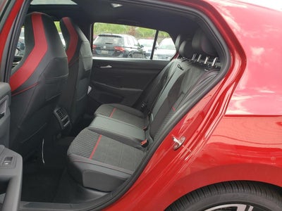 2026 Volkswagen Golf GTI 2.0T SE
