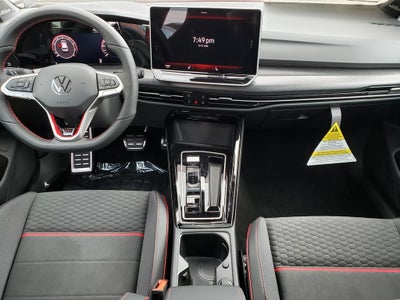 2026 Volkswagen Golf GTI 2.0T SE