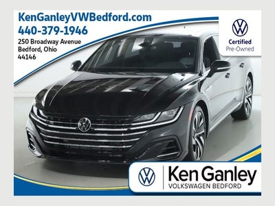 2021 Volkswagen Arteon 2.0T SEL R-Line