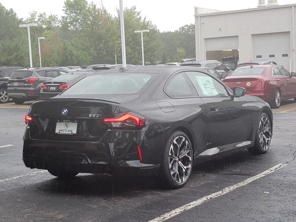2025 BMW 2 Series 230i xDrive