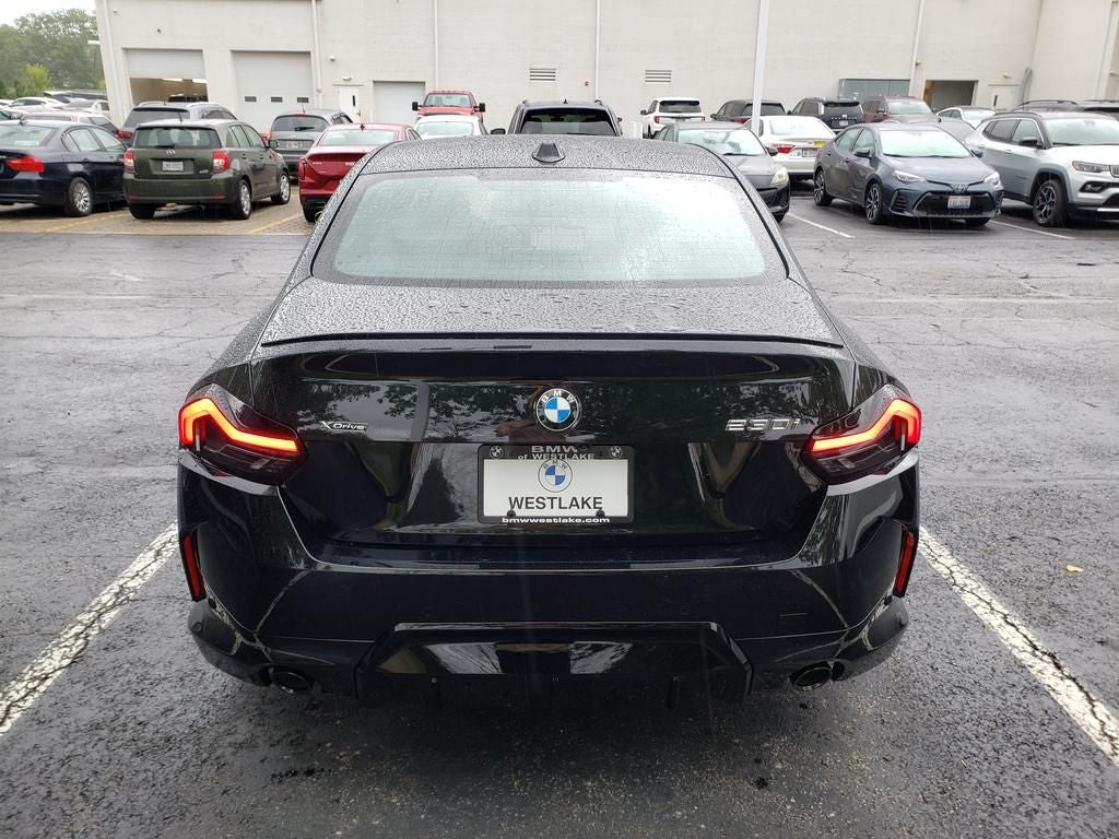 2025 BMW 2 Series 230i xDrive