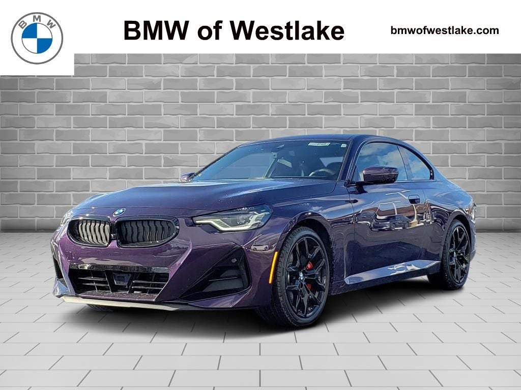 2026 BMW 2 Series 230i xDrive