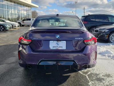 2026 BMW 2 Series 230i xDrive