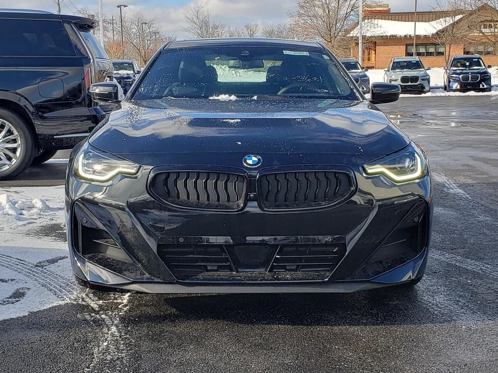 2026 BMW 2 Series 230i xDrive