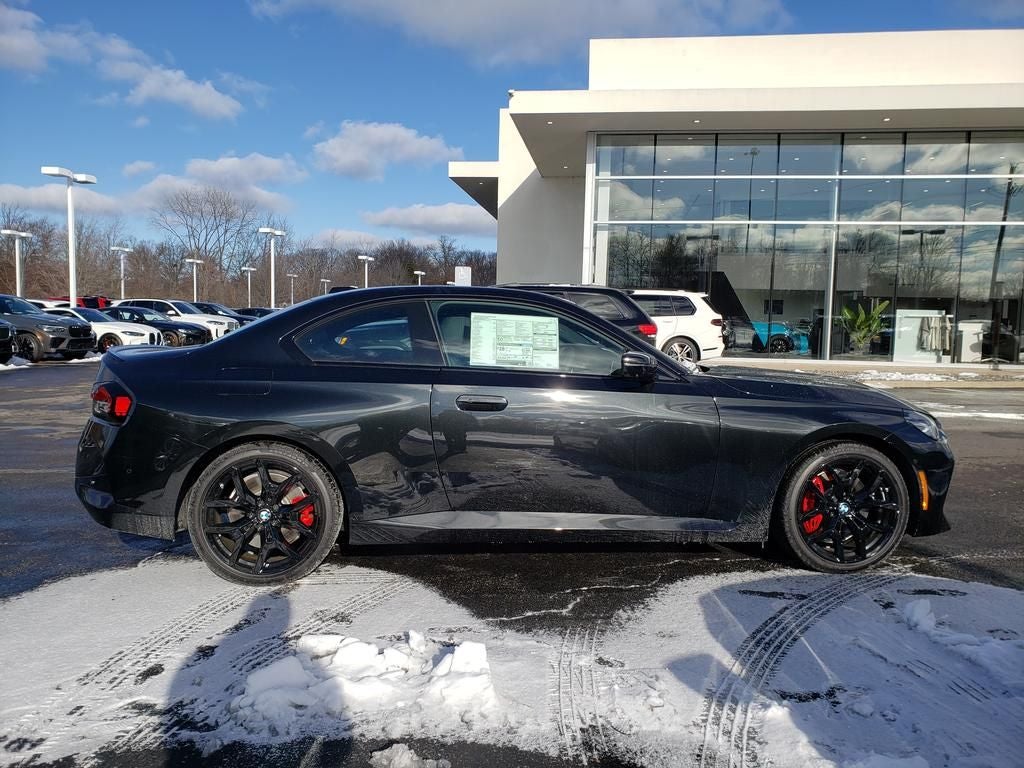 2026 BMW 2 Series 230i xDrive