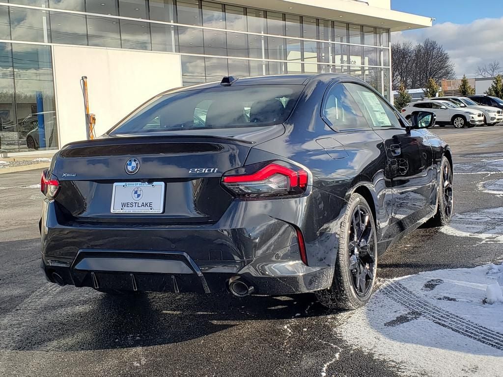 2026 BMW 2 Series 230i xDrive