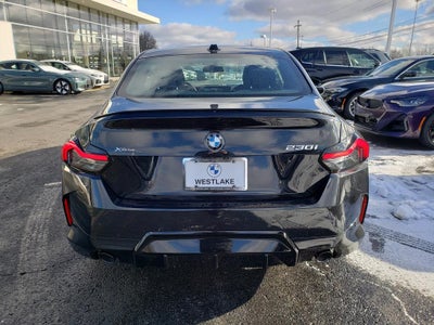 2026 BMW 2 Series 230i xDrive