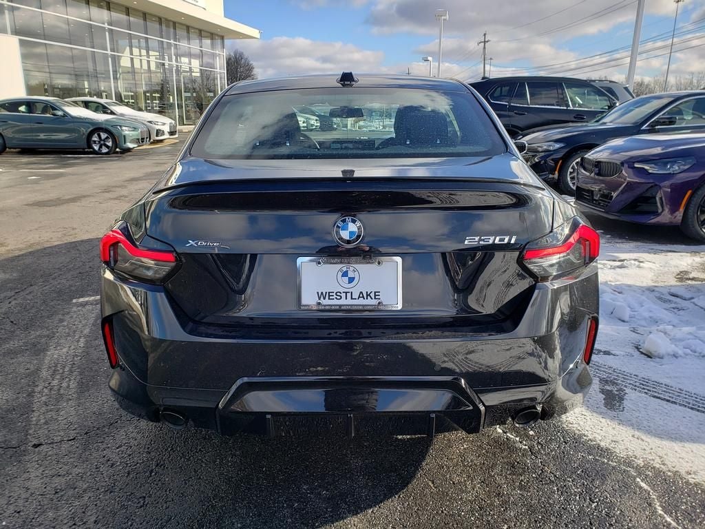 2026 BMW 2 Series 230i xDrive