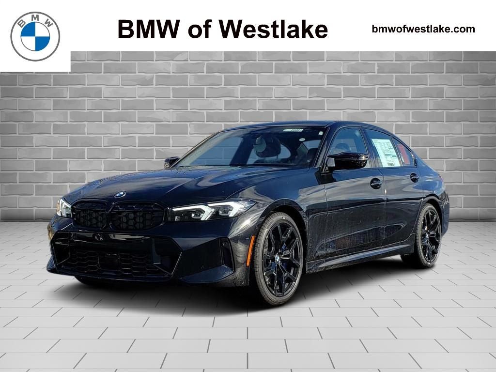 2026 BMW 3 Series M340i xDrive