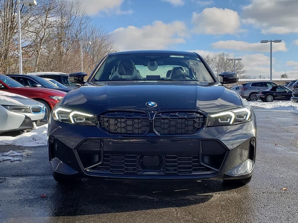 2026 BMW 3 Series M340i xDrive