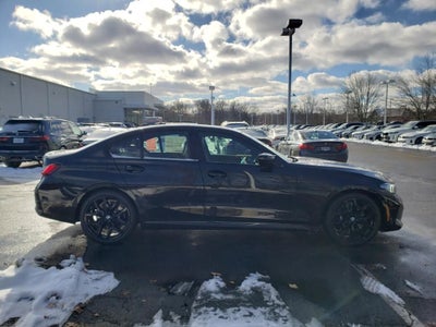 2026 BMW 3 Series M340i xDrive