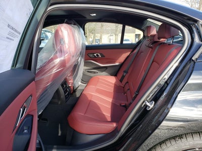 2026 BMW 3 Series M340i xDrive