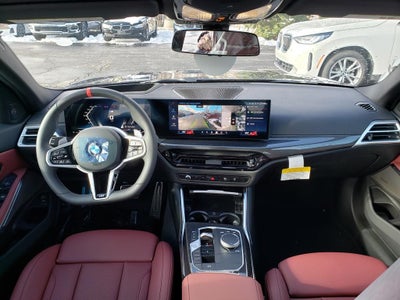 2026 BMW 3 Series M340i xDrive