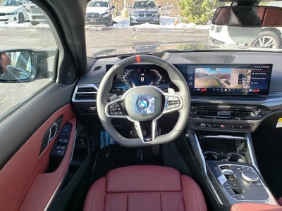 2026 BMW 3 Series M340i xDrive