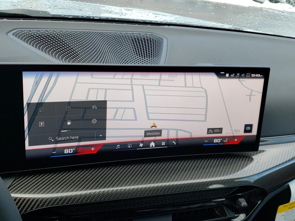 2026 BMW 3 Series M340i xDrive