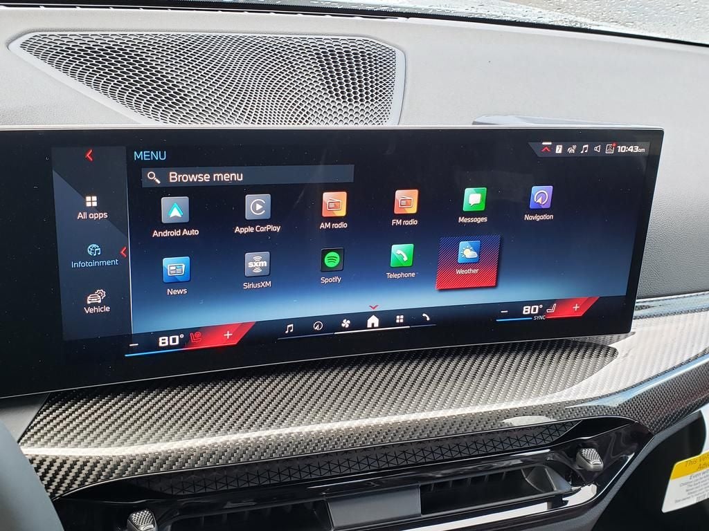 2026 BMW 3 Series M340i xDrive