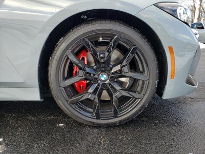 2026 BMW 3 Series M340i xDrive