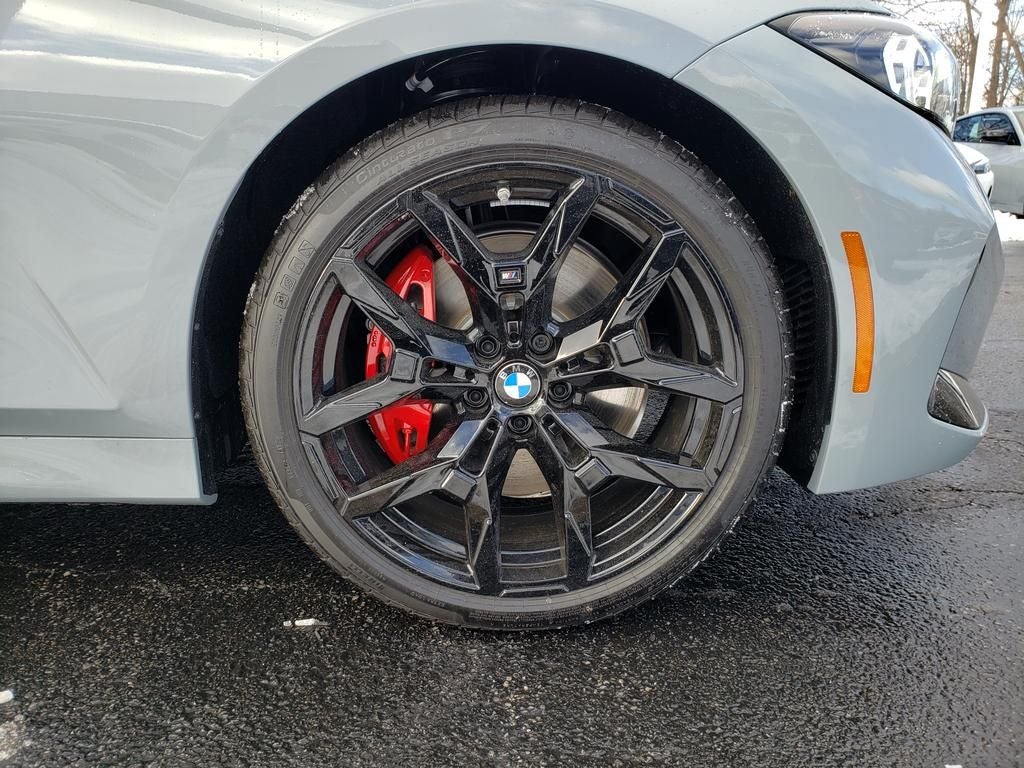 2026 BMW 3 Series M340i xDrive