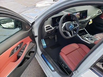 2026 BMW 3 Series M340i xDrive